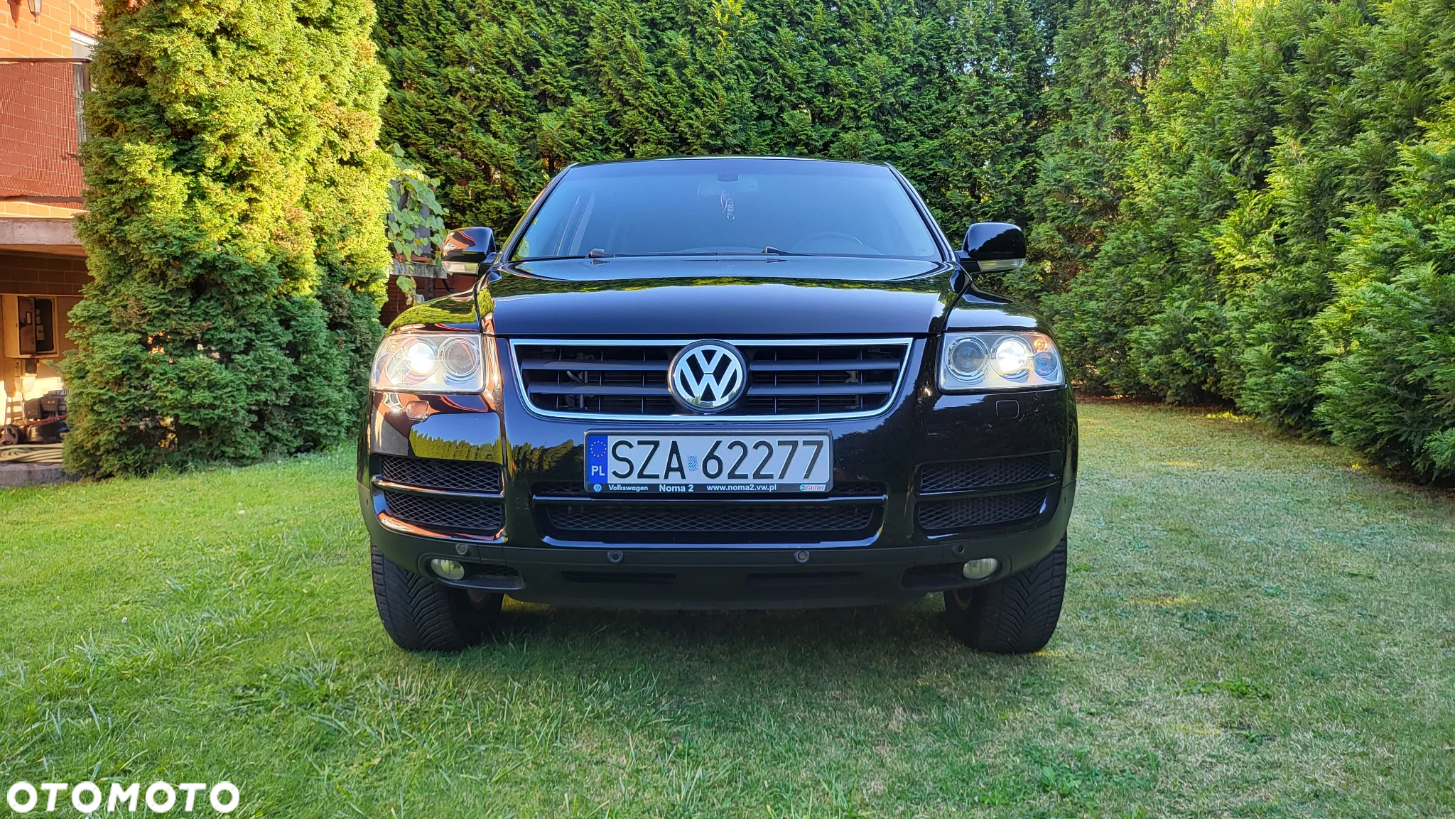 Volkswagen Touareg 2.5 R5 TDI DPF Perfect Tiptr - 2