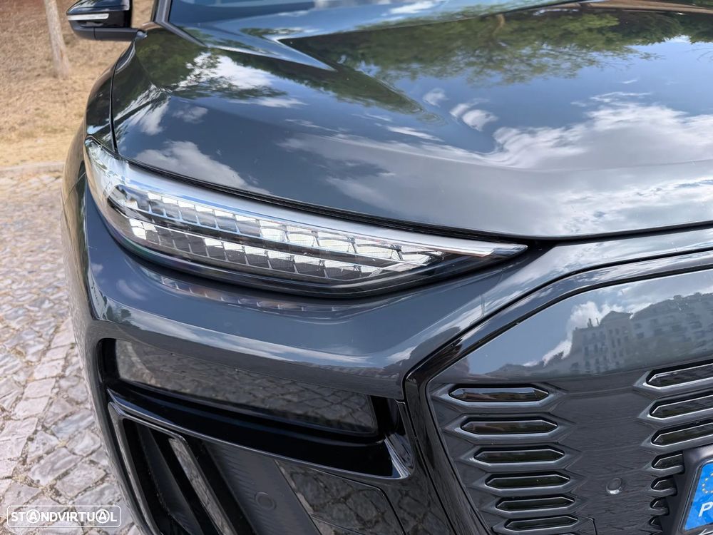 Audi Q6 e-tron 83 kWh - 7