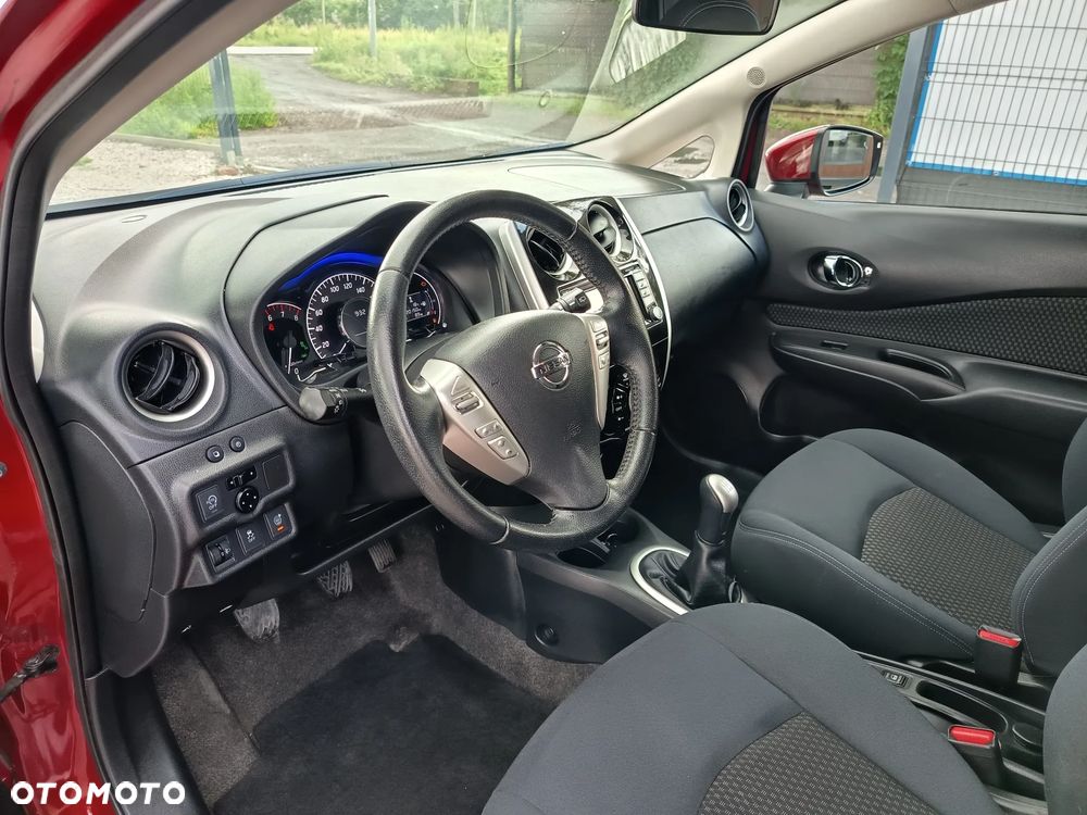 Nissan Note 1.2 DIG-S acenta+ - 15