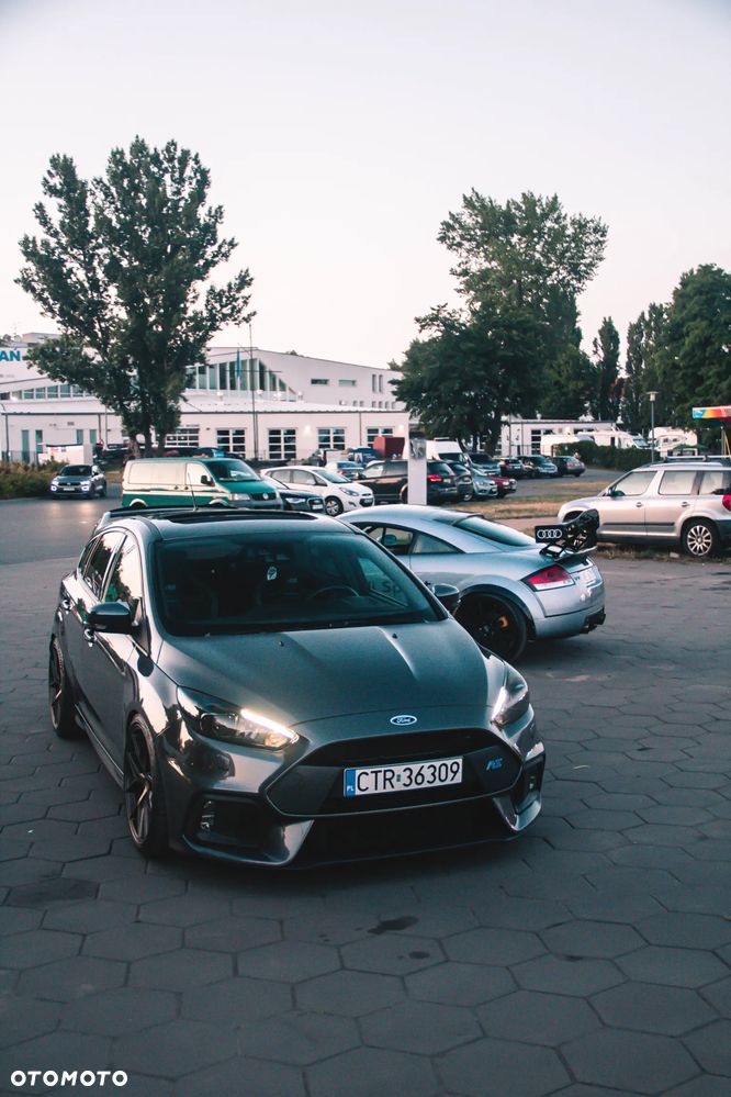 Ford Focus 2.3 EcoBoost RS - 23