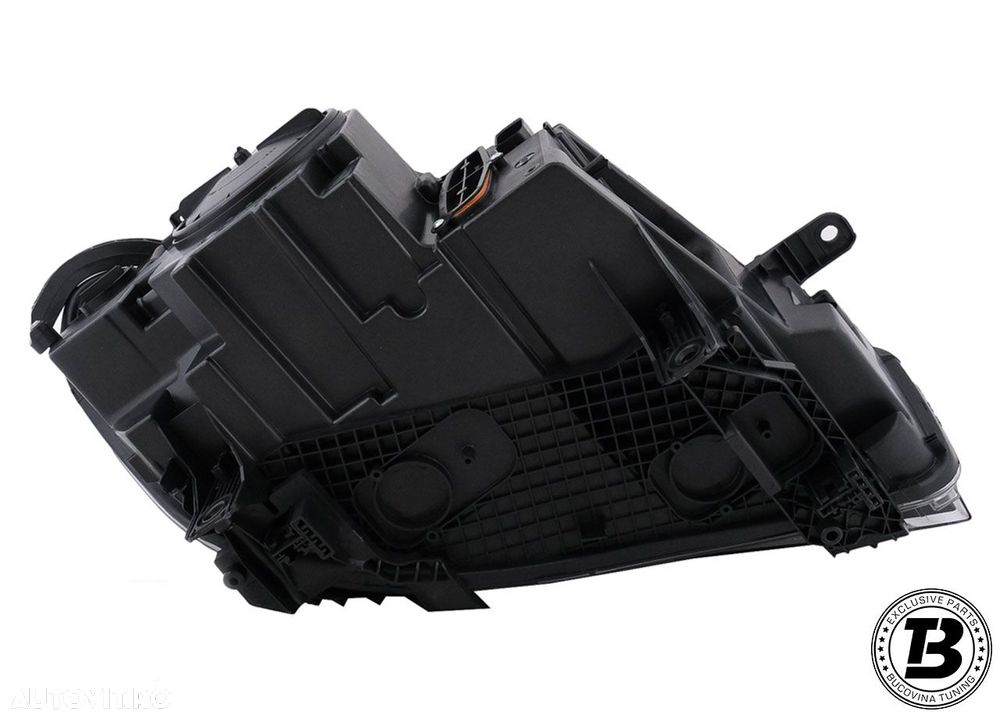 Faruri Full LED compatibile cu BMW X5 F15 Conversie la LED - 14