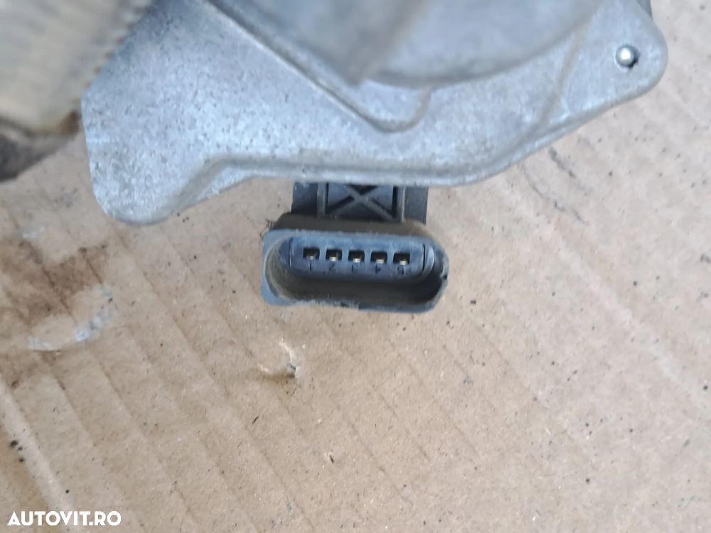 Clapeta acceleratie Valeo Originala VW Golf 6, Passat B6 B7, Touran, Caddy, Jetta, Polo 5, Audi A3, Skoda Octavia 2, Superb 2, Rapid, Seat Leon, Altea, Ibiza, 1.6tdi CAYC - 5