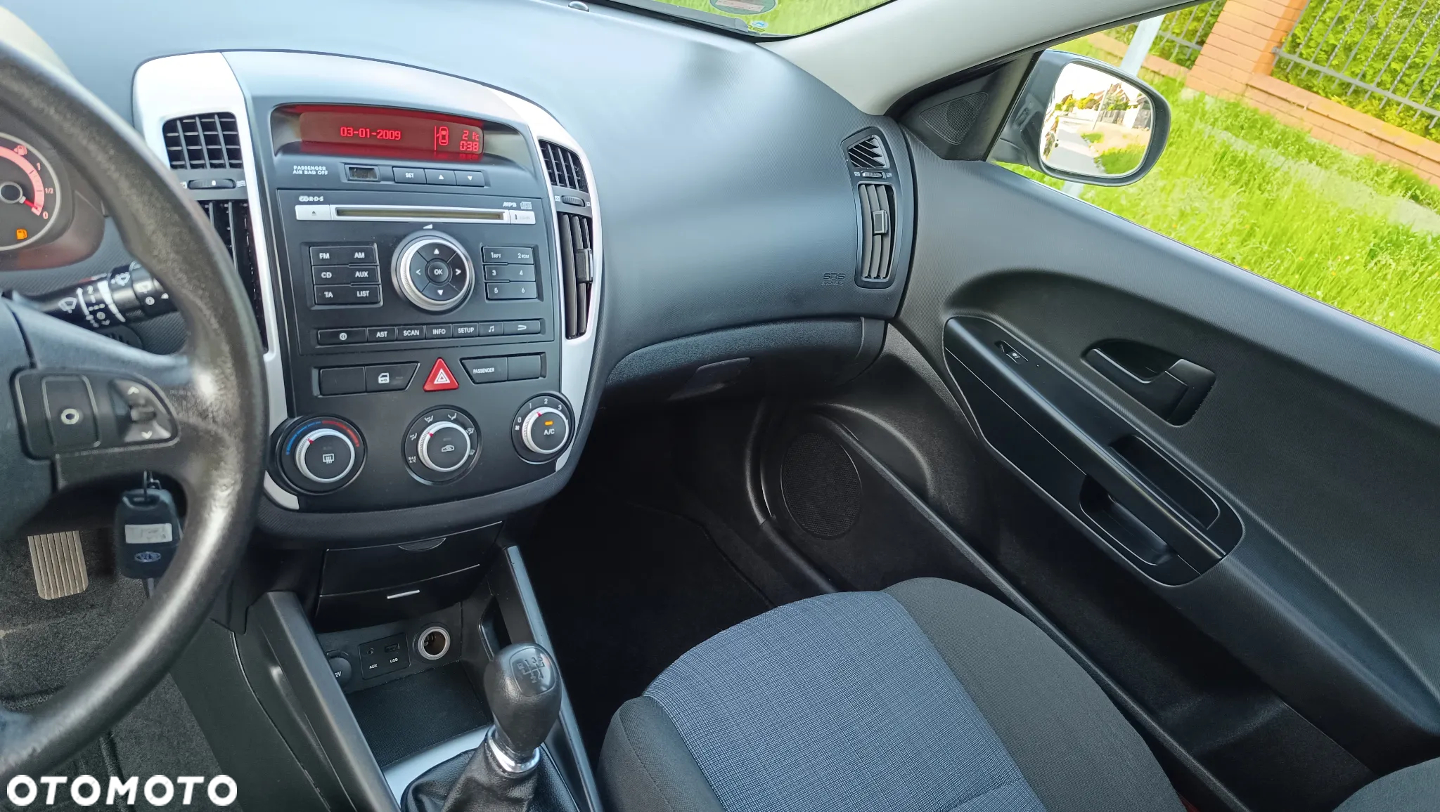 Kia Ceed 1.4 CVVT SW ISG Vision - 22