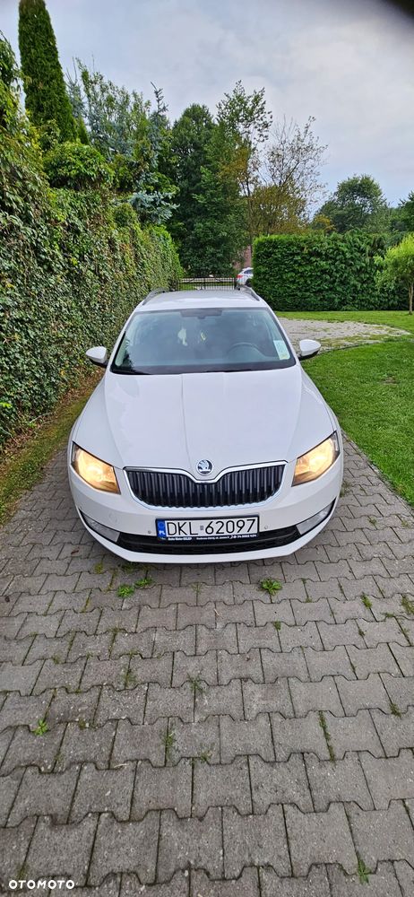 Skoda Octavia 2.0 TDI Edition - 1