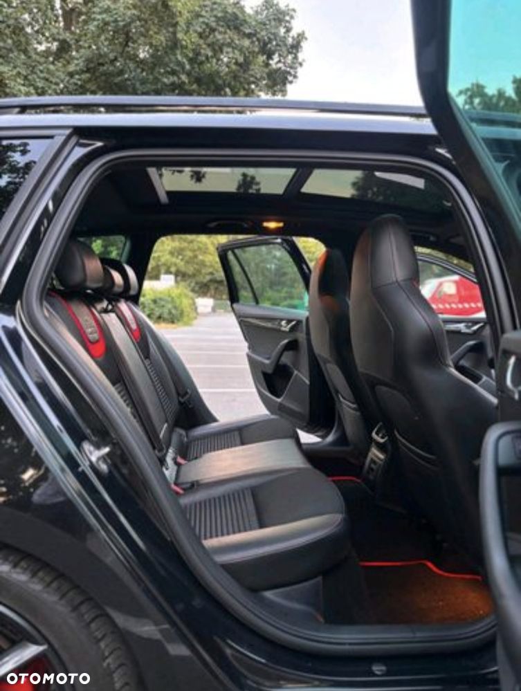 Skoda Octavia 2.0 TDI 4x4 RS DSG - 22