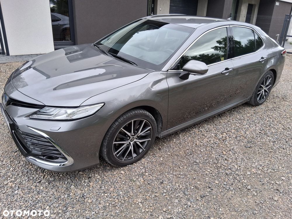 Toyota Camry 2.5 Hybrid Executive CVT - 3