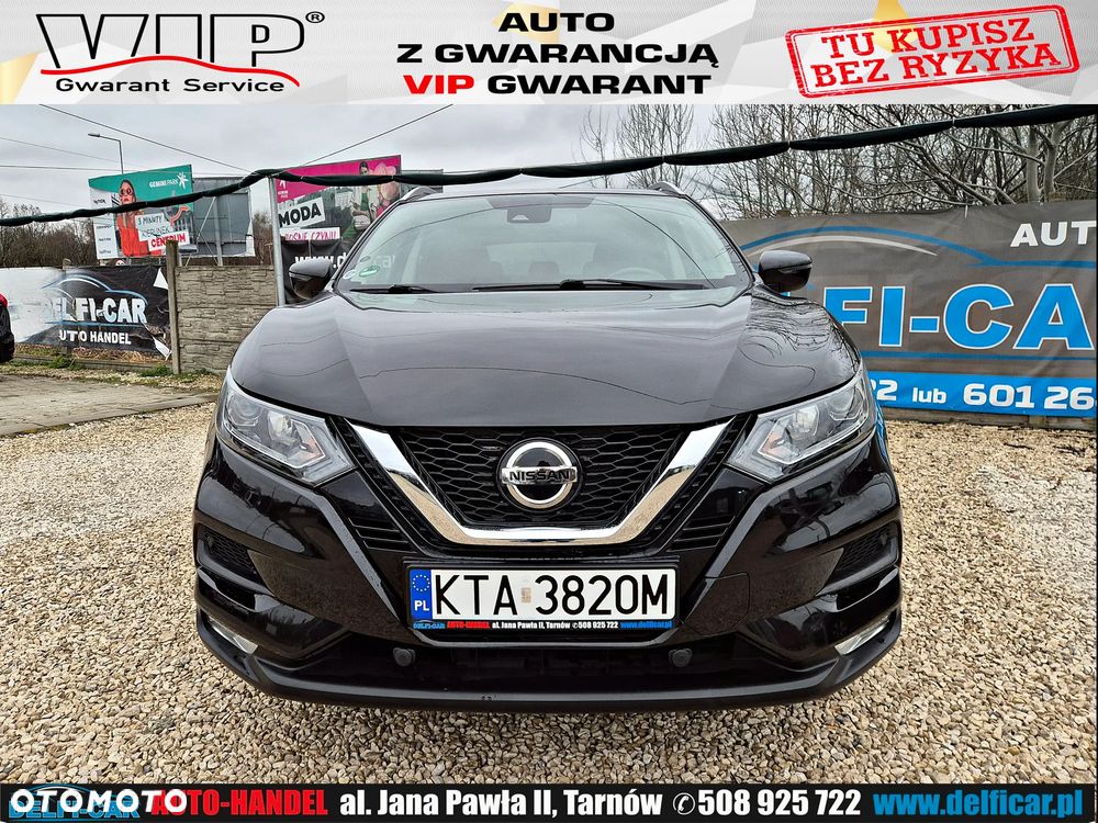 Nissan Qashqai 1.3 DIG-T N-WAY - 2
