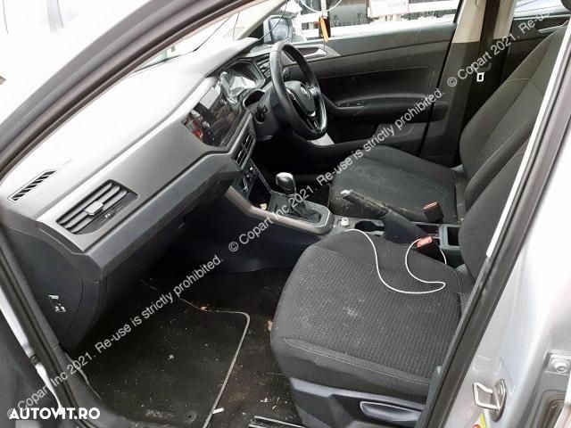 Dezmembrez Volkswagen VW Polo 6 [2017 - 2020] Hatchback 1.0 TSI DSG (95 hp) - 5