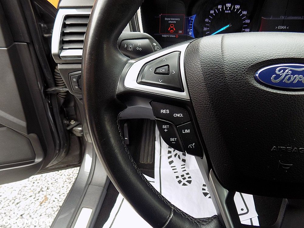 Ford Mondeo 2.0 Hybrid Trend - 13