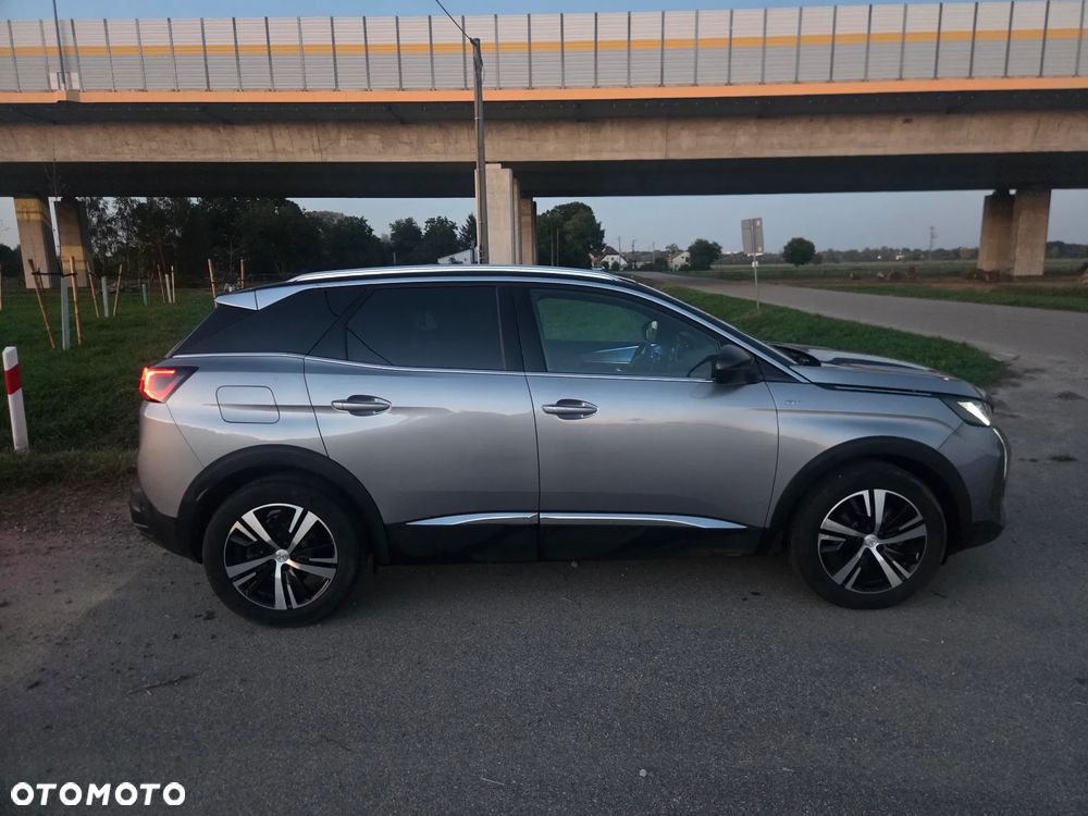 Peugeot 3008 1.2 PureTech mHEV GT S&S e-DCS6 - 2