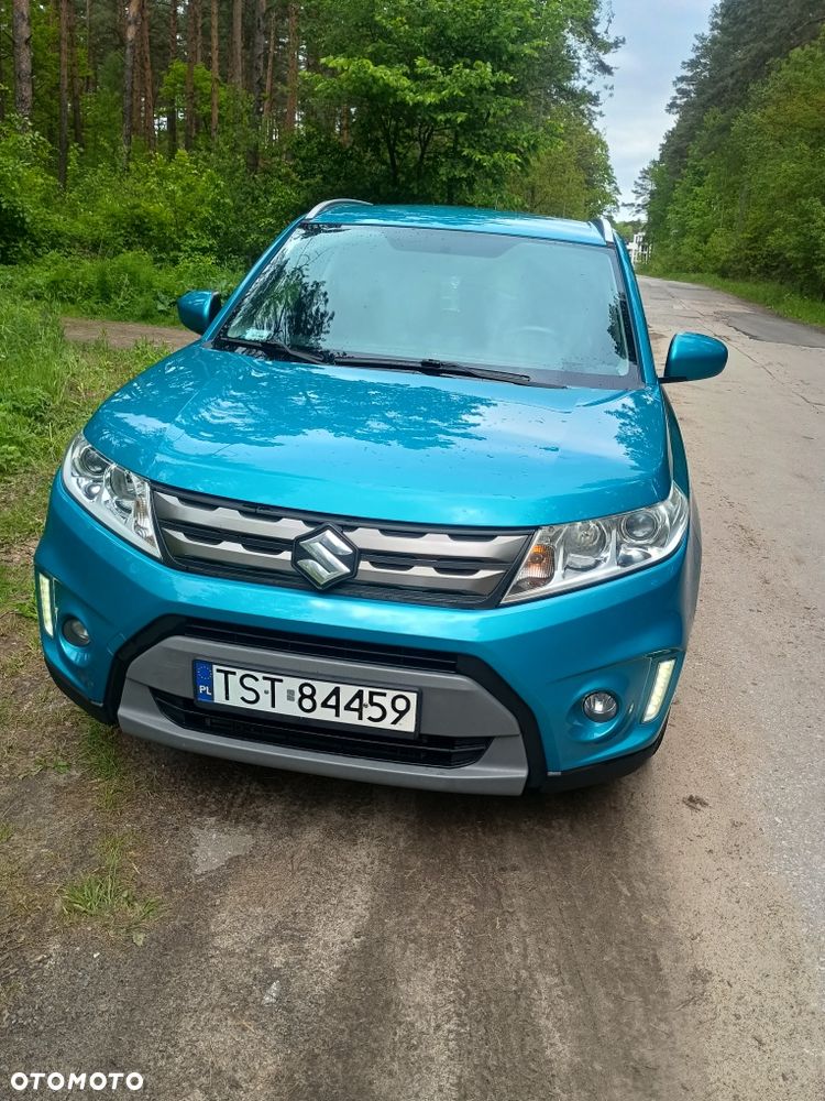 Suzuki Vitara - 1