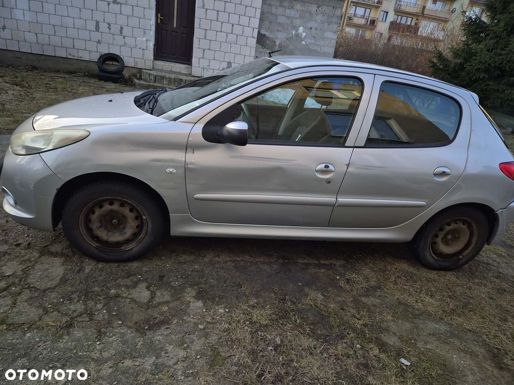 Peugeot 206 plus 1.4 HDI Presence Euro5 - 7