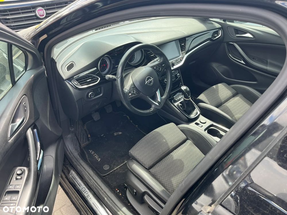Opel Astra 1.6 CDTI DPF ecoFLEX Start/Stop Exklusiv - 5