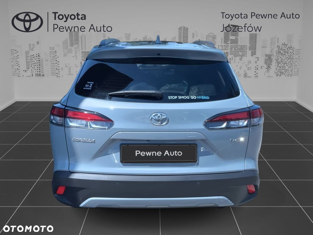 Toyota Corolla Cross 2.0 Hybrid Executive - 7