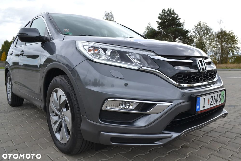 Honda CR-V - 14