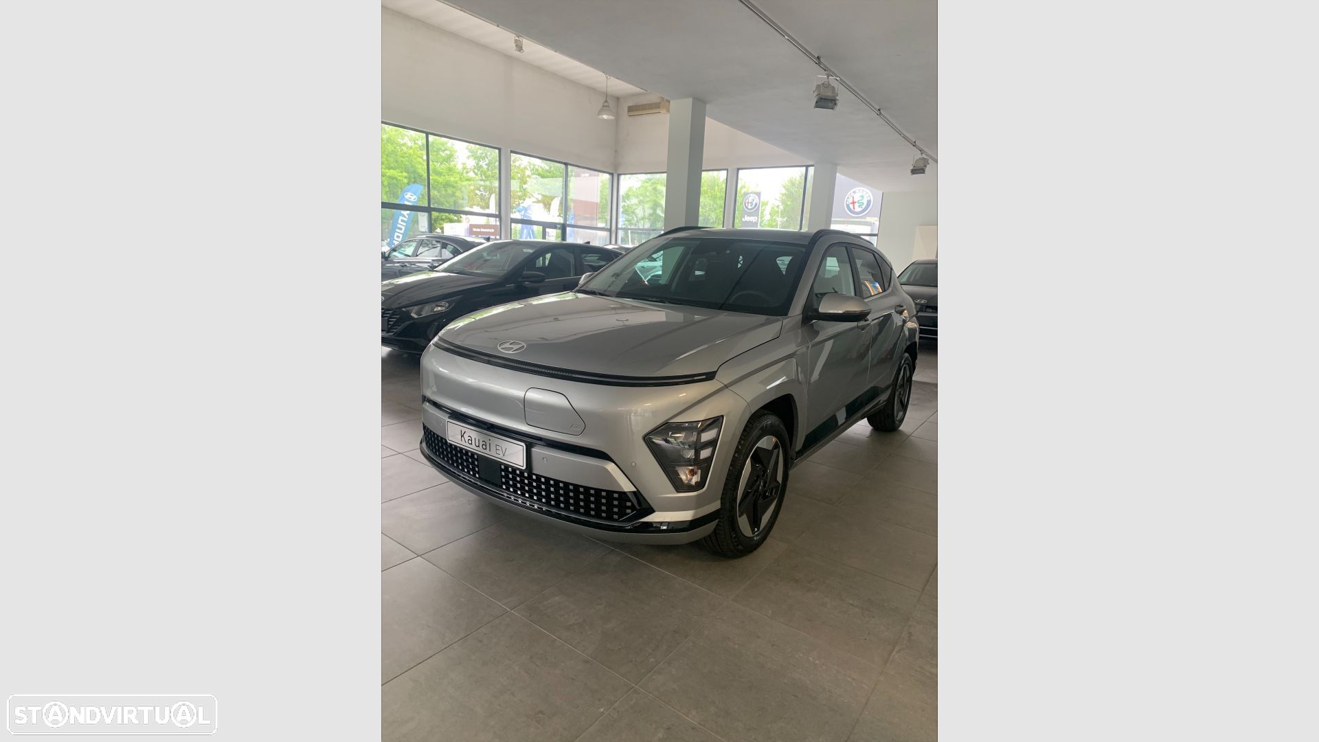 Hyundai Kauai EV 48.6 kWh Premium - 1