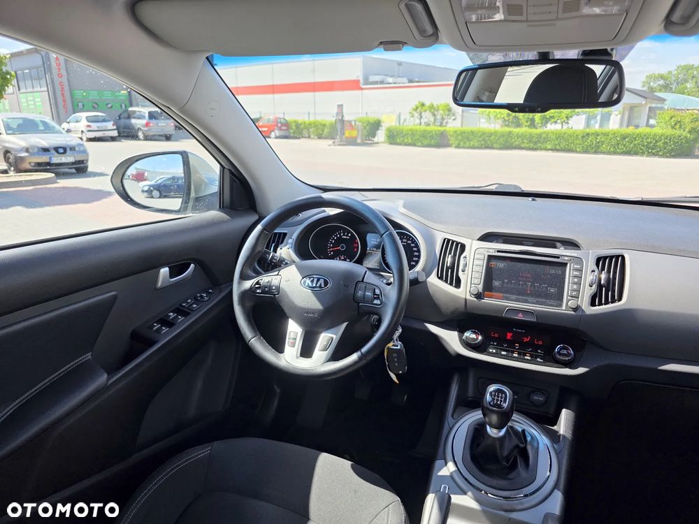 Kia Sportage 2.0 GDI 2WD Vision - 5