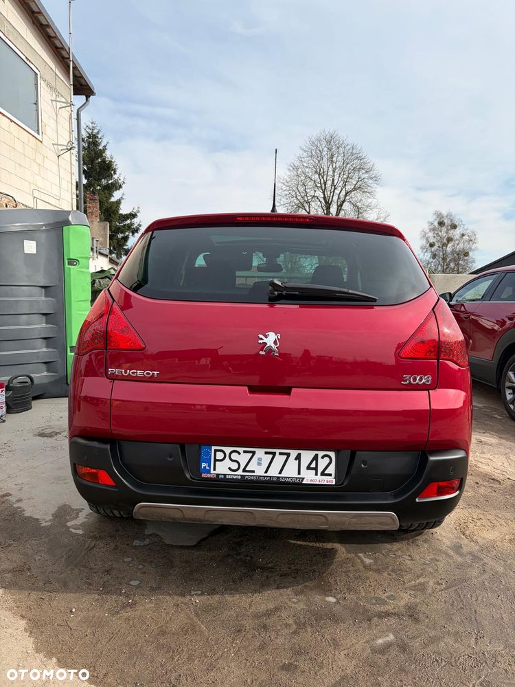 Peugeot 3008 HDi FAP 165 Automatik Premium - 5
