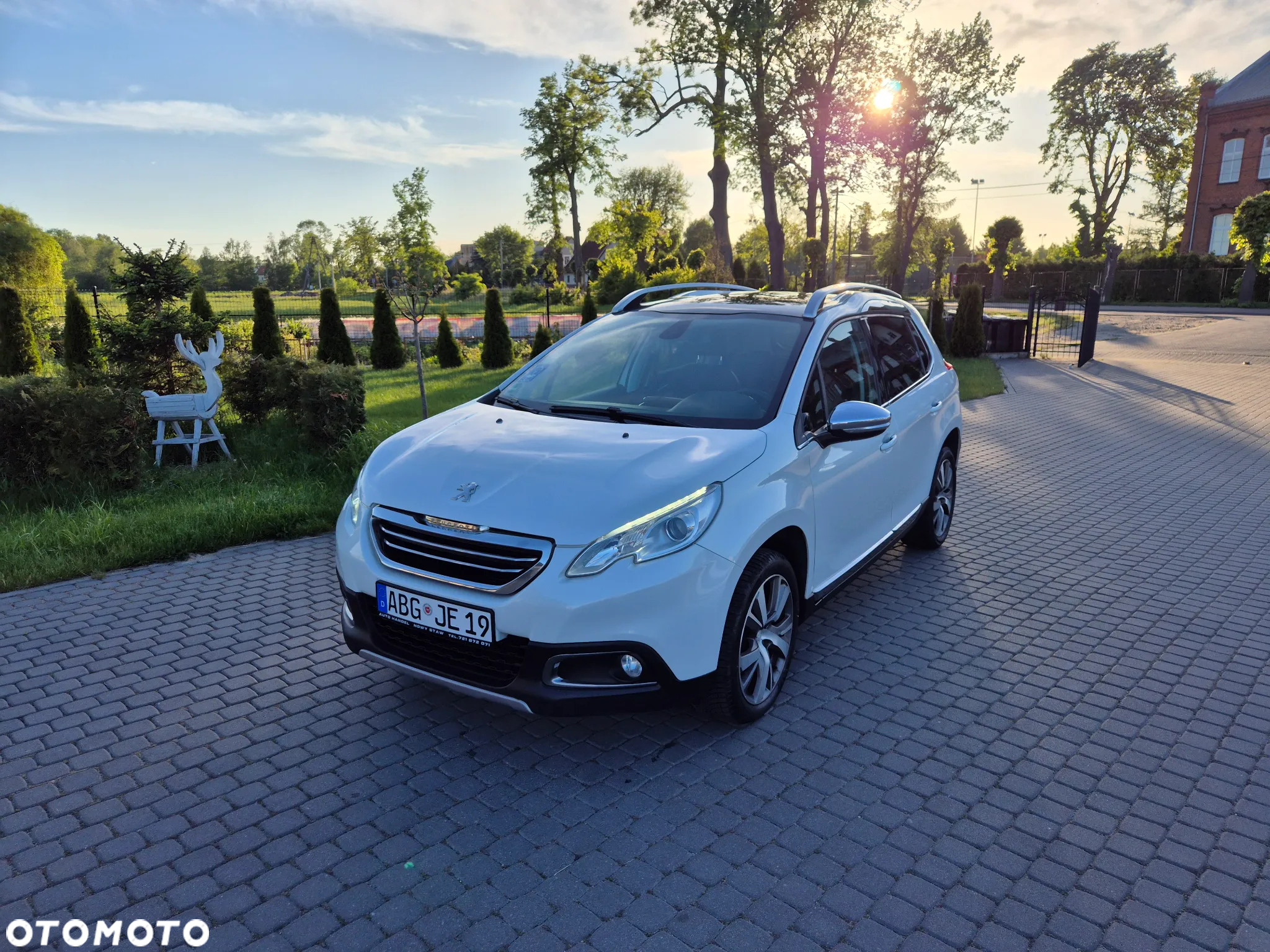 Peugeot 2008 e-HDi FAP 115 STOP & START Business-Line - 9