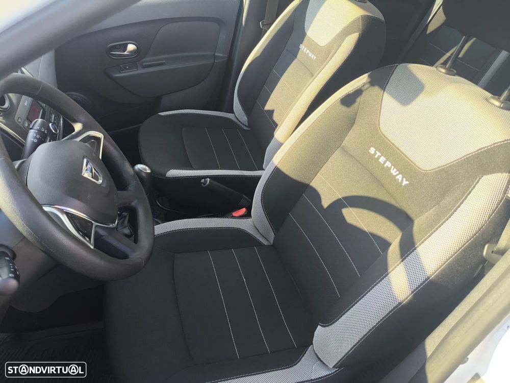 Dacia Sandero SCe 75 Essentiel - 14