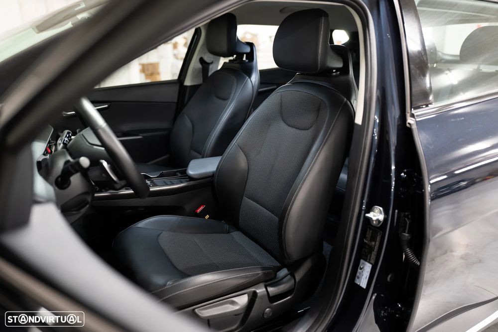 Kia EV6 77,4-kWh Business - 39