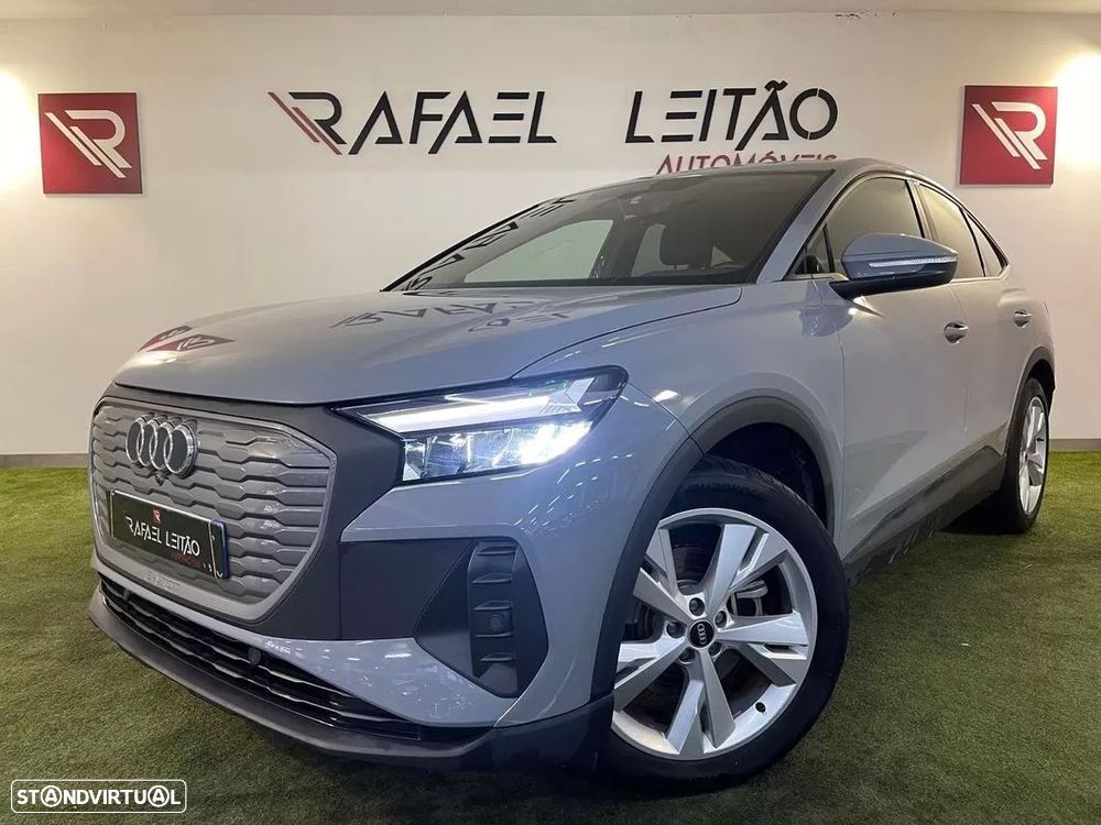 Audi Q4 e-tron 35 55 kWh - 2