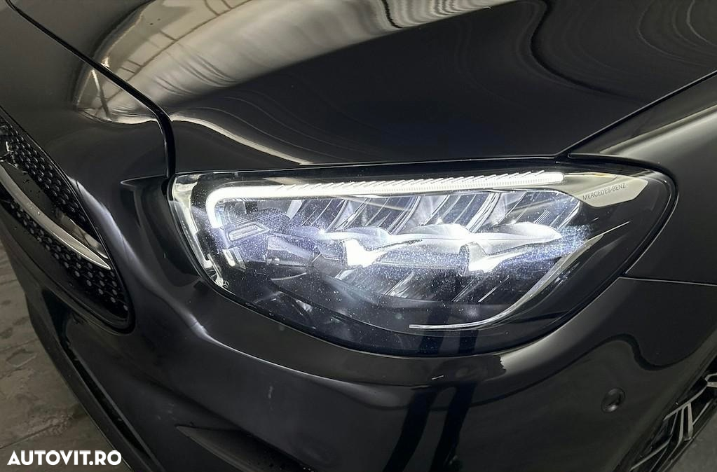 Mercedes-Benz E 300 d 9G-TRONIC AMG Line - 11