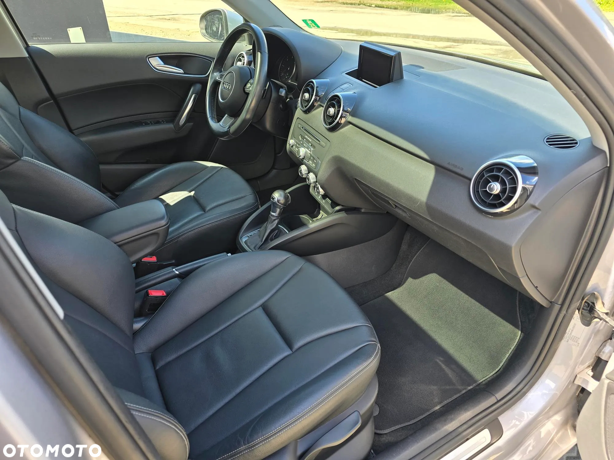 Audi A1 1.4 TDI (ultra) Sportback S tronic sport - 15