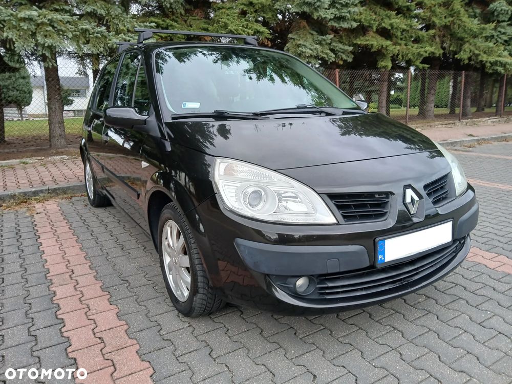 Renault Scenic 1.6 16V Exception - 1