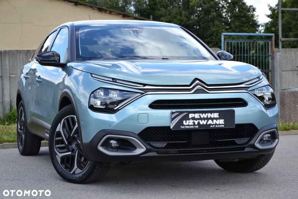 Citroën C4 PureTech 130 Stop&Start EAT8 SHINE - 22