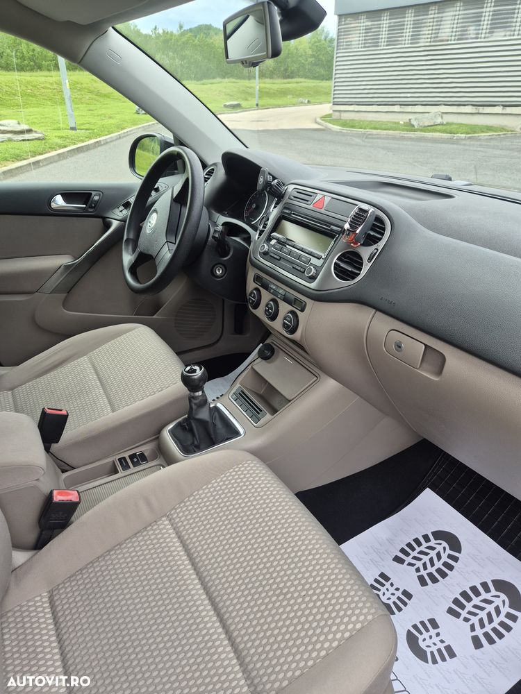 Volkswagen Tiguan 1.4 TSI 4Motion Sport&Style - 10