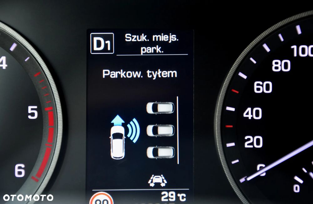 Hyundai Tucson 1.7 CRDI BlueDrive Premium 2WD DCT - 40