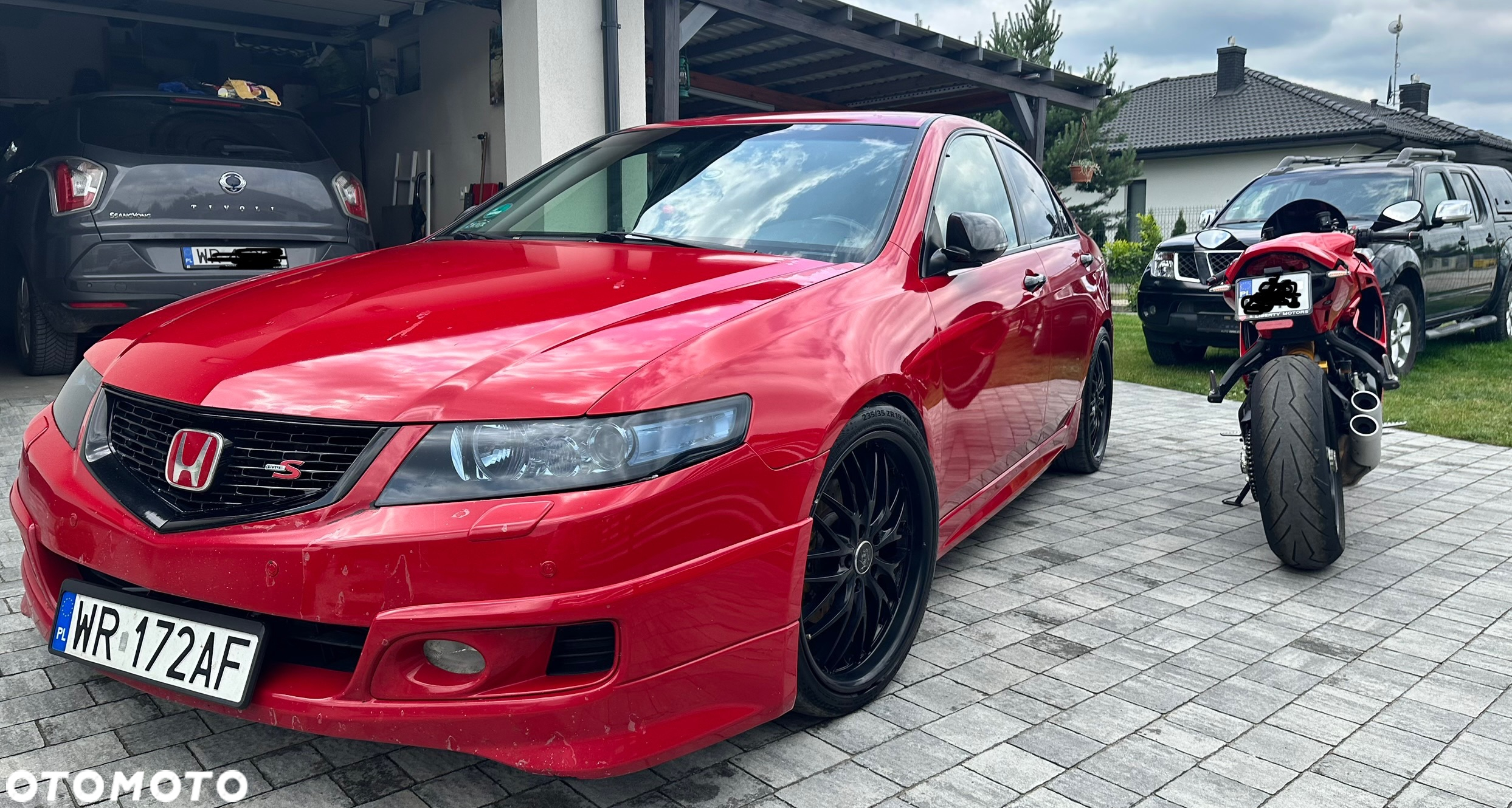 Honda Accord - 3
