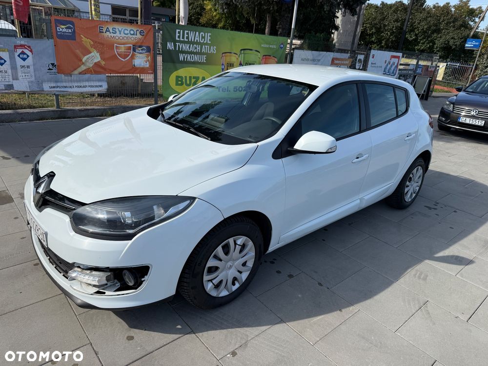 Renault Megane 1.5 dCi Life - 10