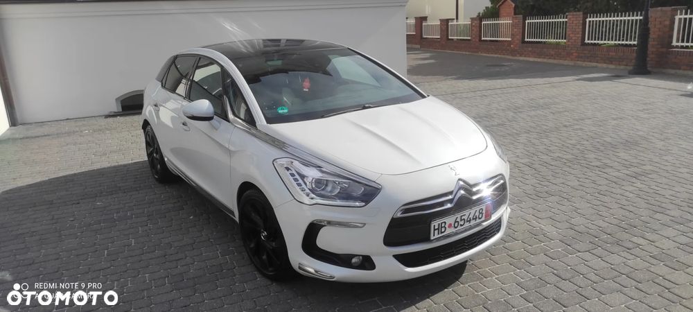 Citroën DS5 2.0 HDi SoChic - 36
