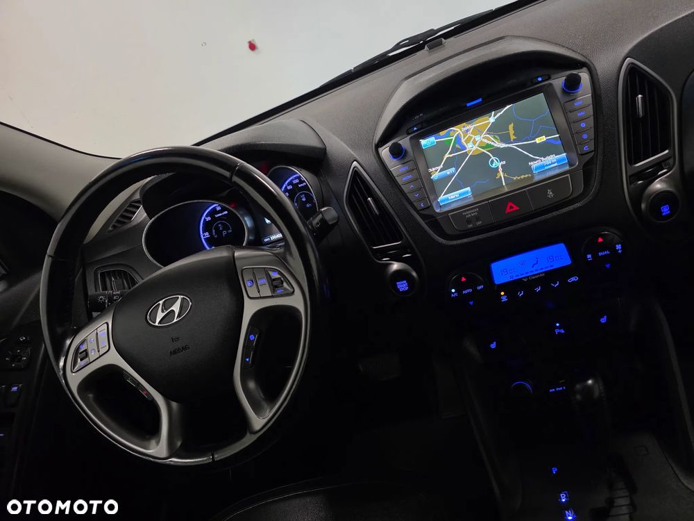 Hyundai ix35 2.0 CRDi 4WD Automatik Premium - 8