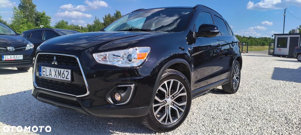 Mitsubishi ASX 1.6 Intense Plus - 1