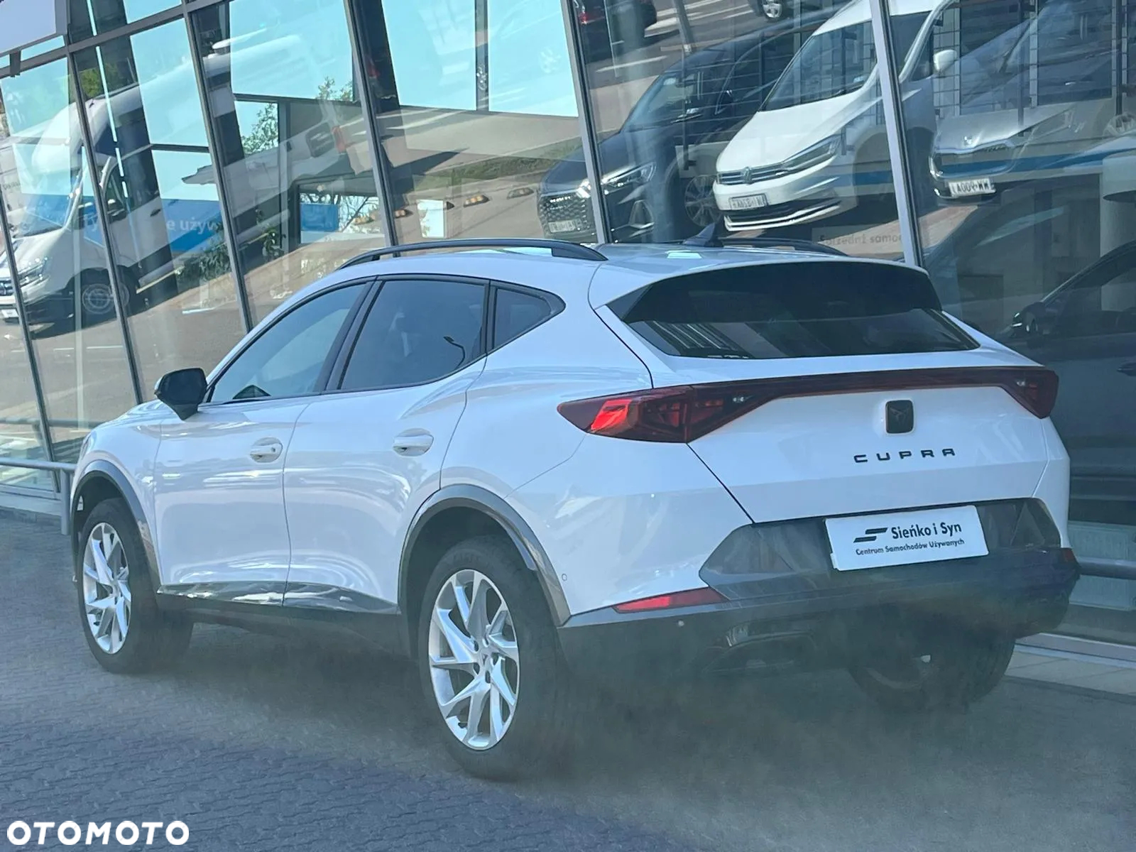 Cupra Formentor 1.5 TSI DSG - 13