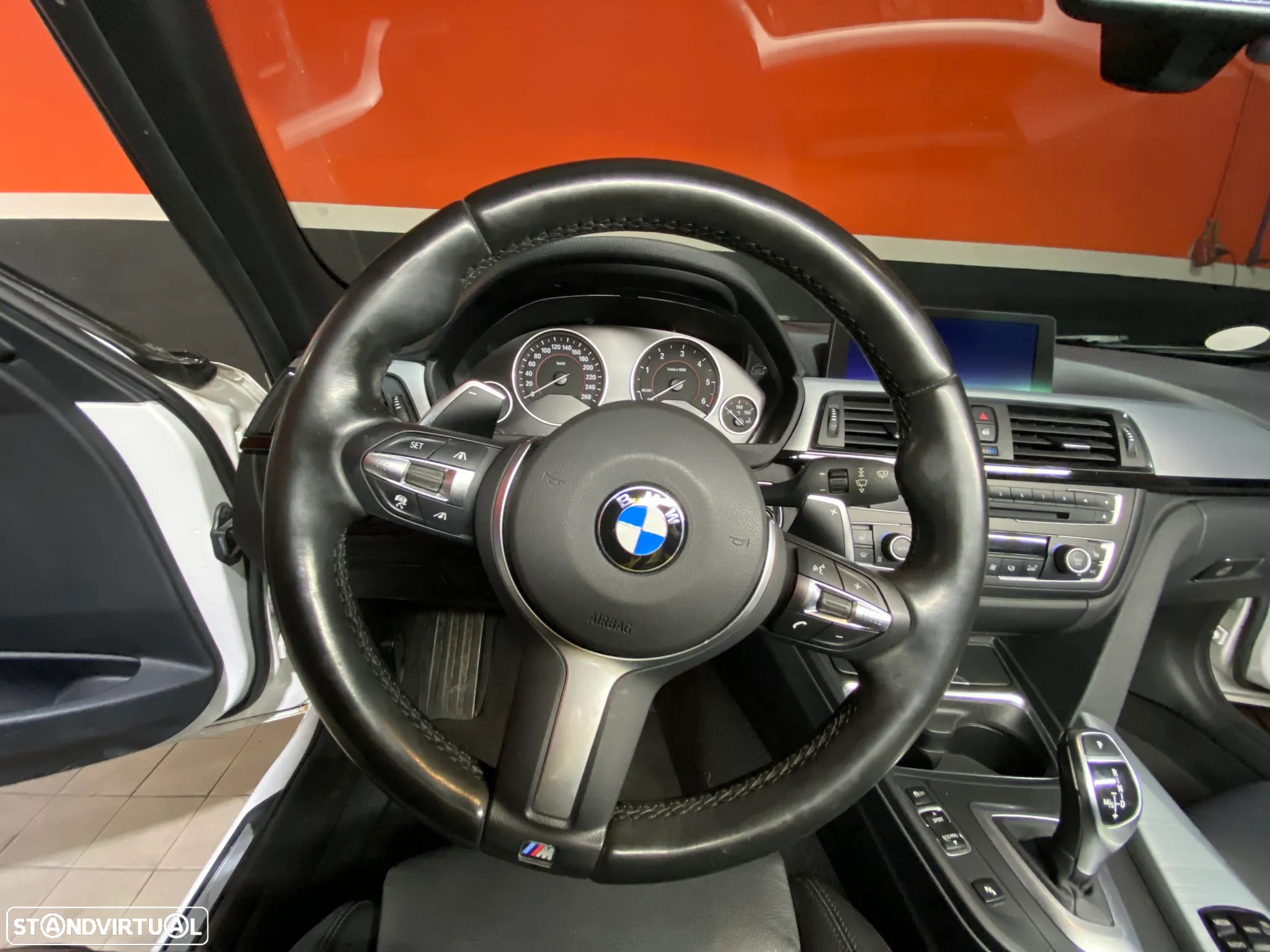 BMW 320 d Touring EfficientDynamics Line Sport Auto - 15