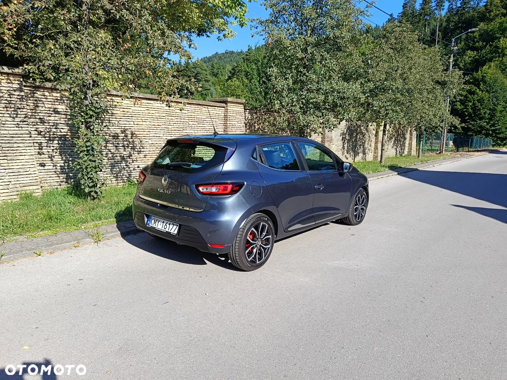 Renault Clio 1.5 dCi Energy Intens+ EU6 - 3