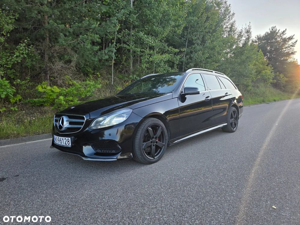 Mercedes-Benz Klasa E 220 BlueTEC 9G-TRONIC Avantgarde - 16