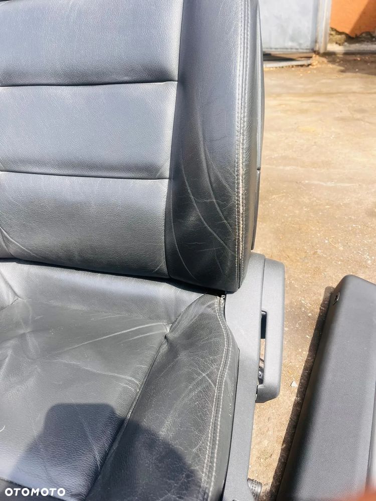 OPEL VECTRA C KOMBI FOTELE KANAPA BOCZKI ELEKTRYCZNE PAMIĘĆ - 3