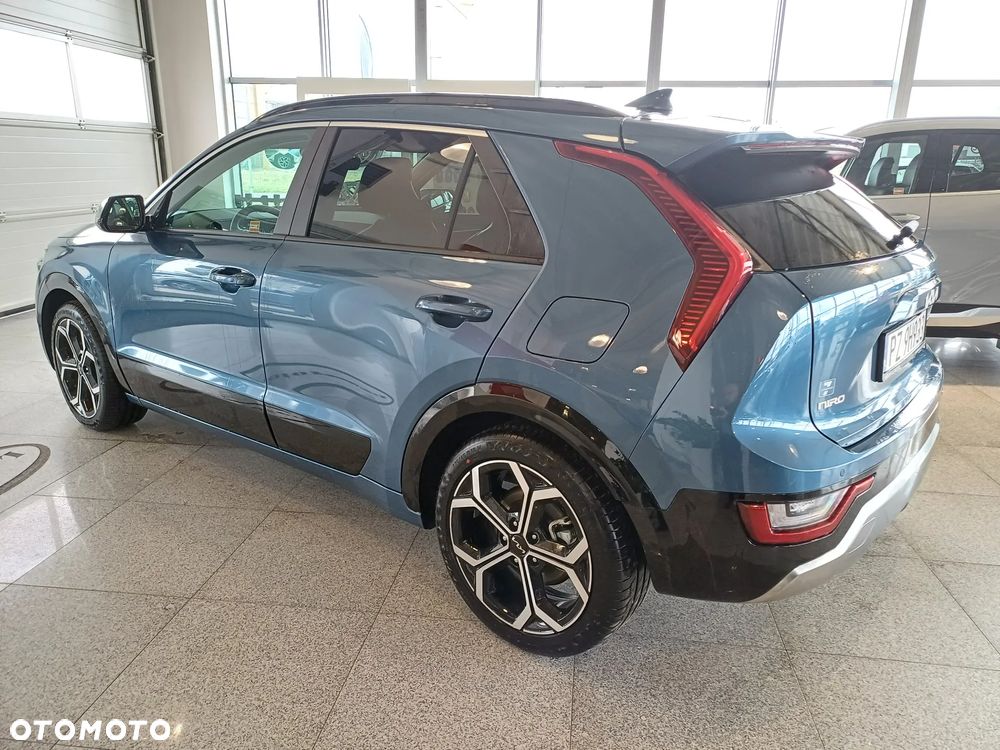 Kia Niro 1.6 GDI Hybrid L - 3