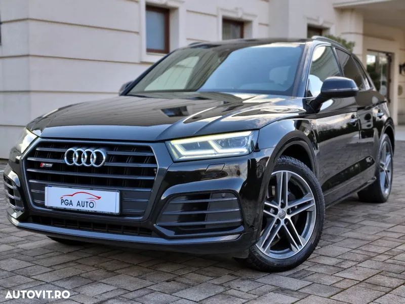 Audi SQ5 3.0 TFSI quattro tiptronic - 1