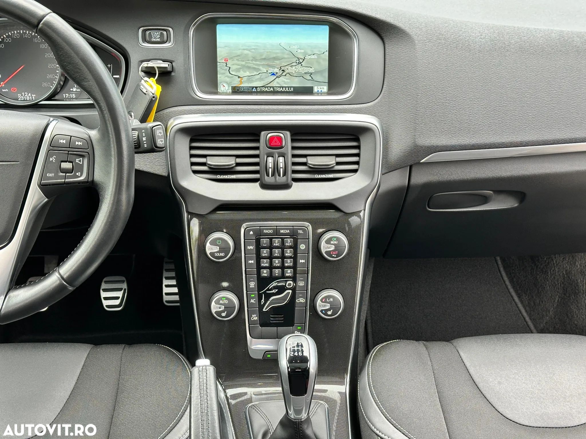 Volvo V40 D2 Summum - 7