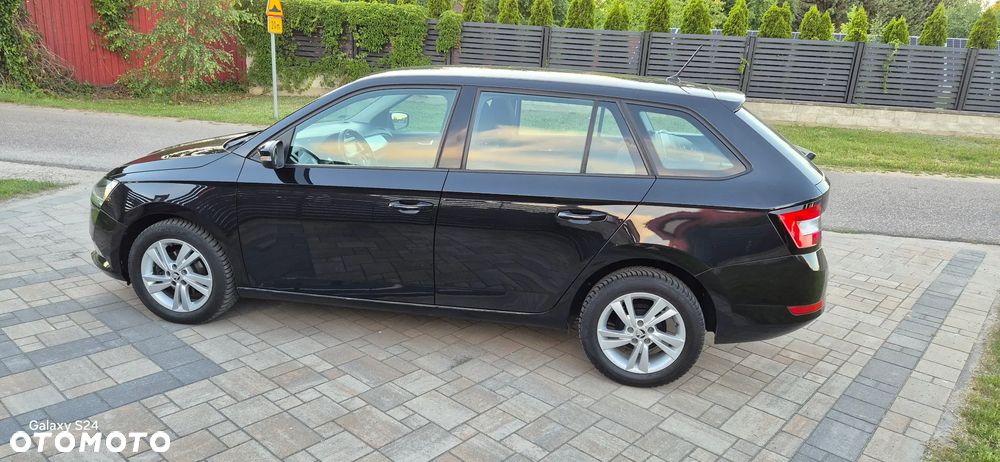 Skoda Fabia 1.0 TSI Style - 12