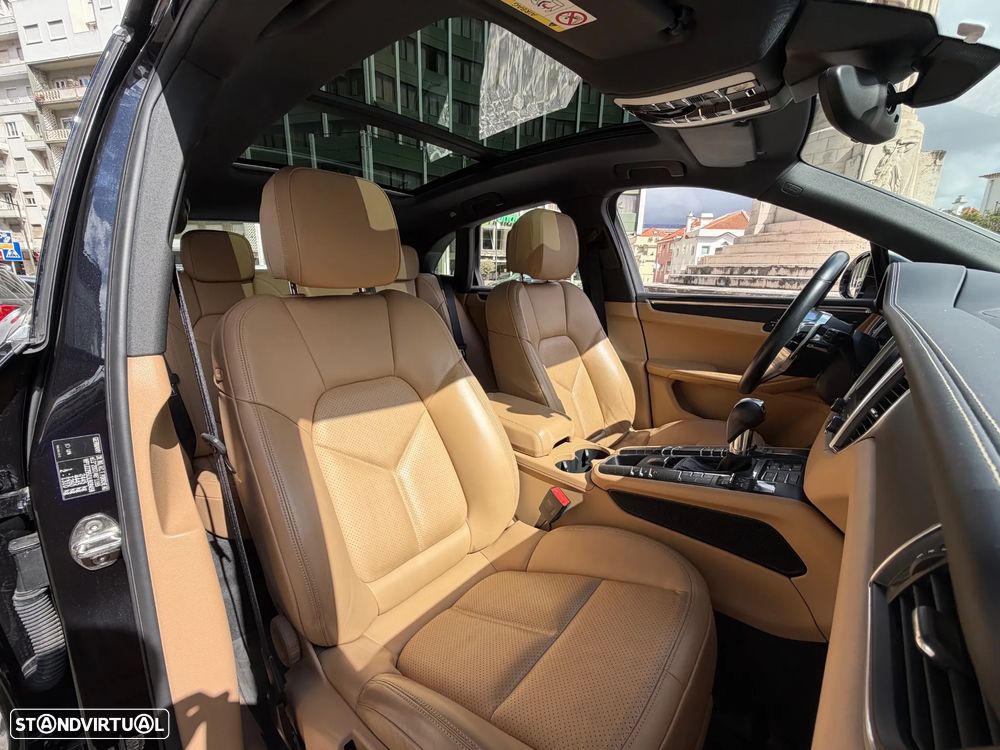 Porsche Macan 2.0T - 8