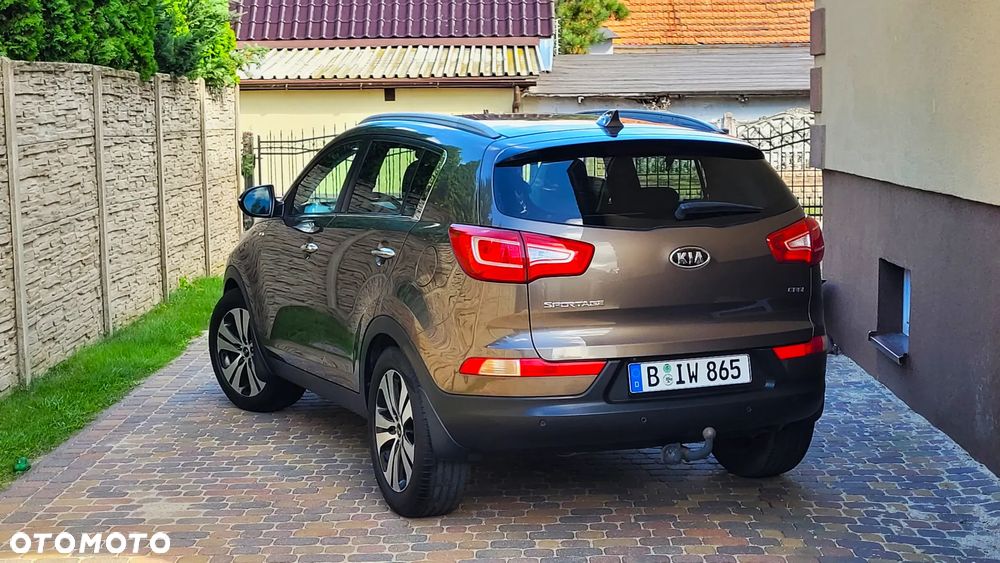 Kia Sportage 2.0 CRDI L - 11