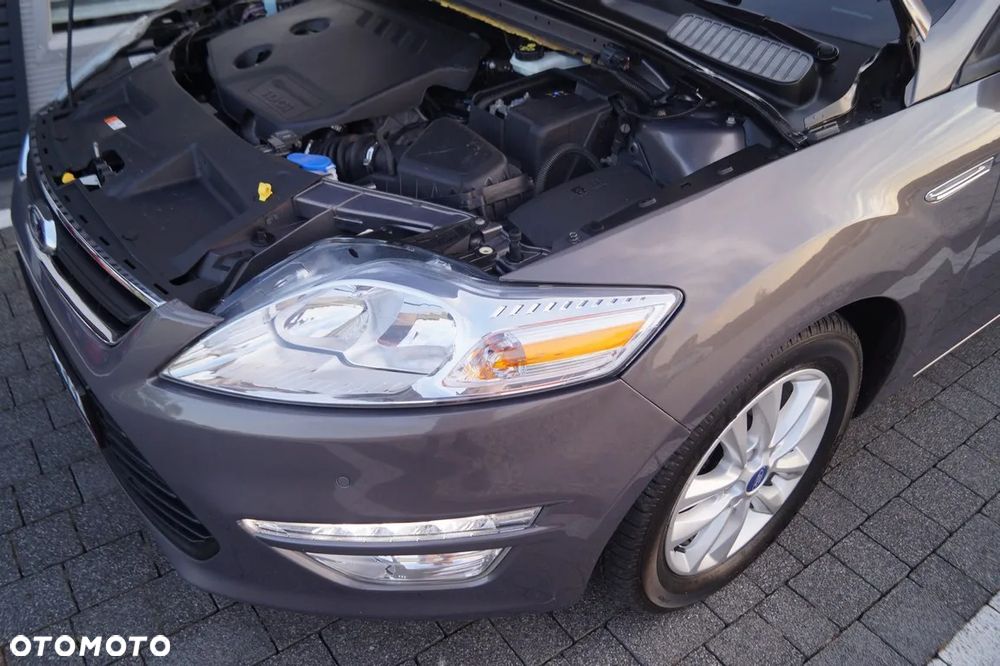 Ford Mondeo 1.6 TDCi Champions Edition - 33