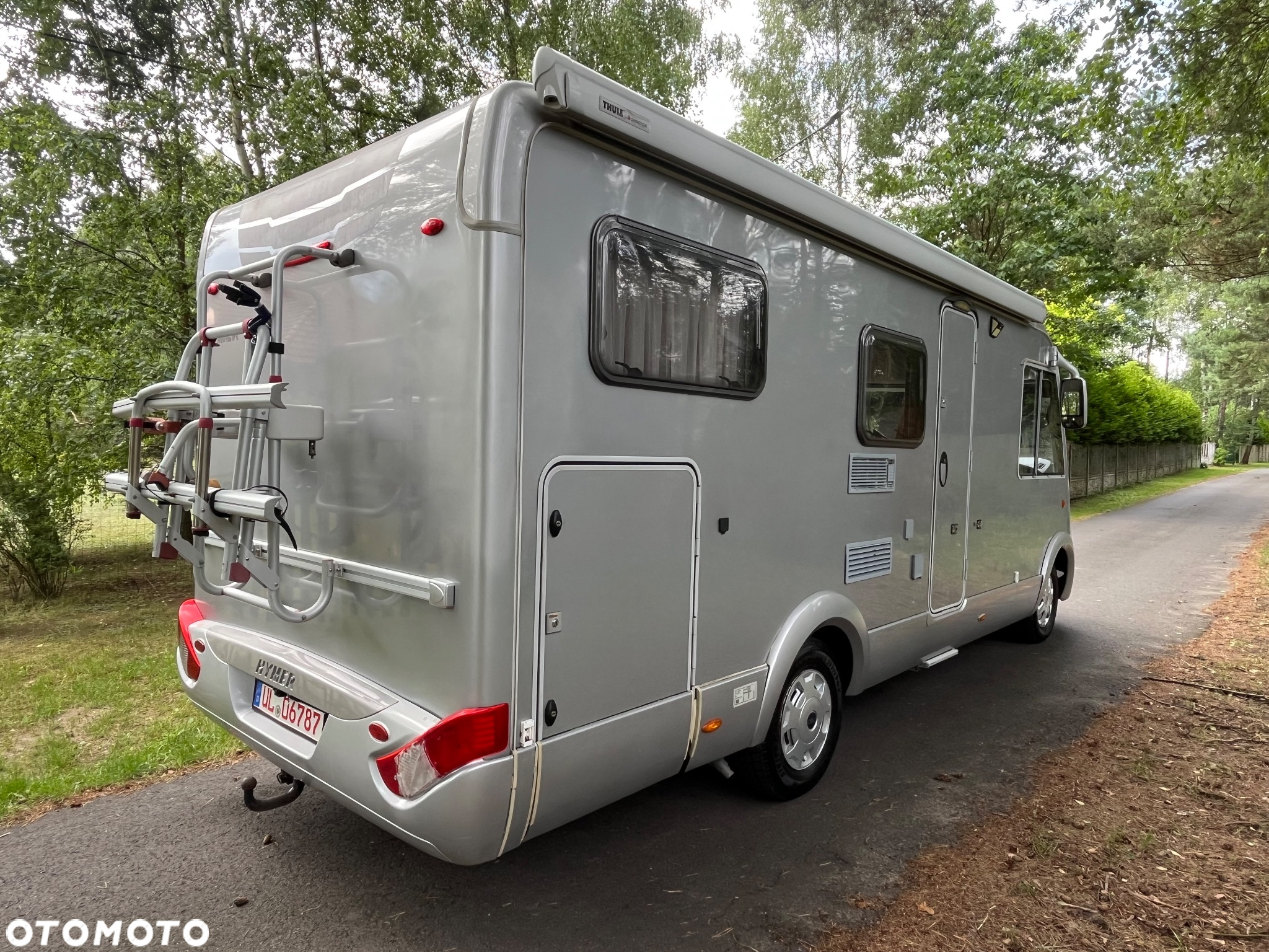 Hymer-Eriba 563 EX 2011 KLIMATYZACJA - 15